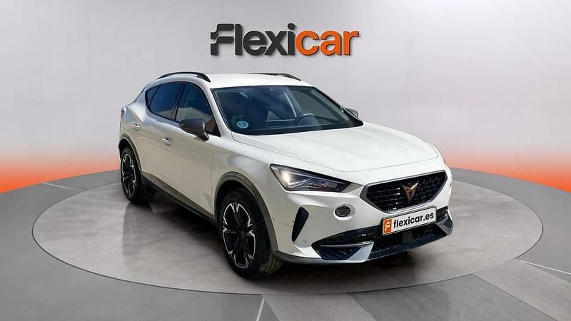 Usado Cupra Formentor 150 CV (110 kW) 2022 Blanco SUV