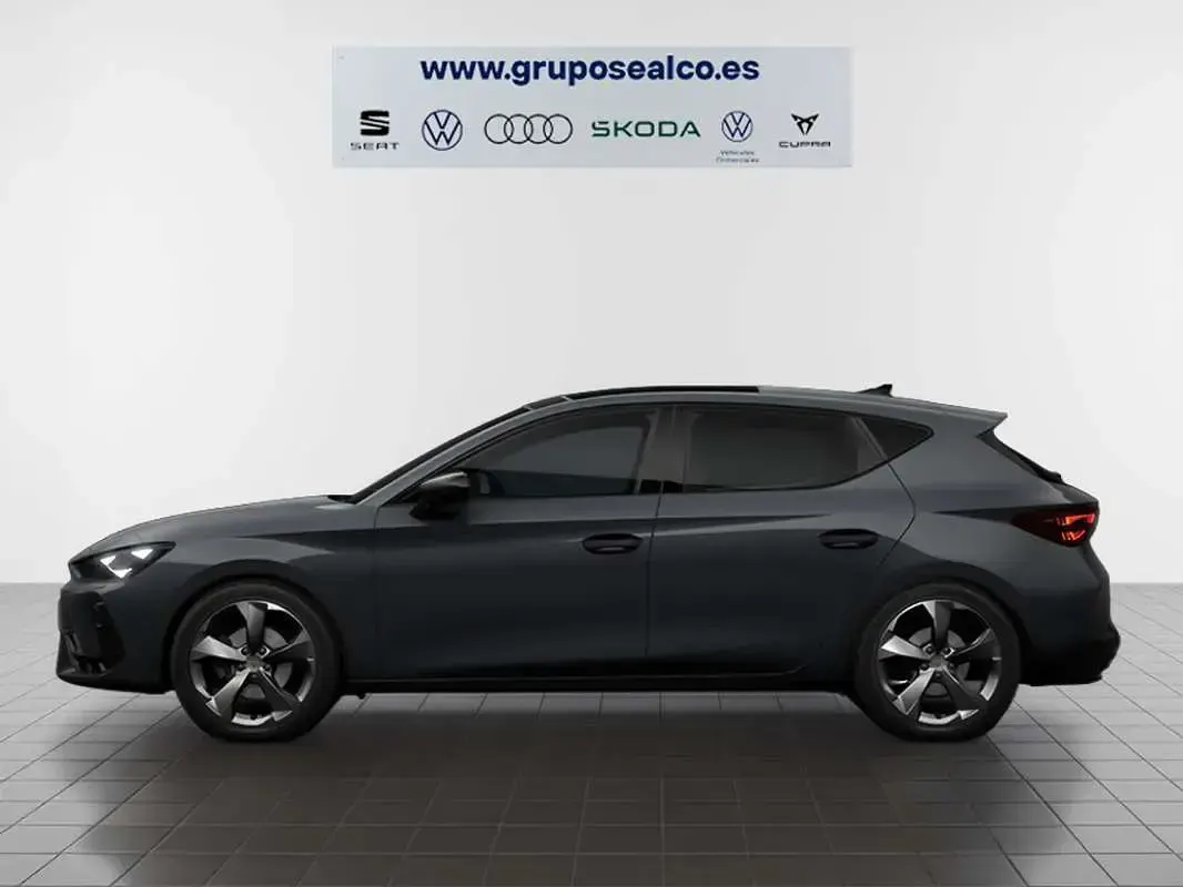 Nuevo Cupra Leon 150 CV (110 kW) 2026 Gris Utilitario
