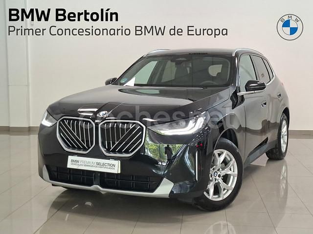 Negro Usado 2024 BMW X3 Comfort Edition SUV | 57.490 € - Imagen 1/4
