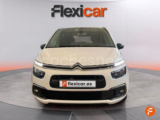Usado Citroën C4 SpaceTourer Origins 130 CV (95 kW) 2020 Blanco Monovolumen