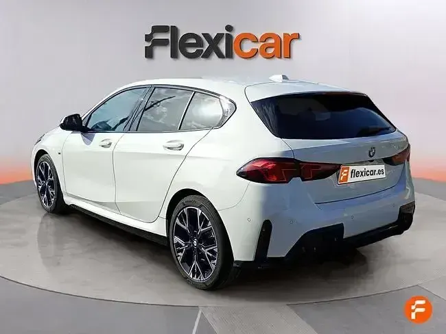 Usado BMW 120 163 CV (119 kW) 2025 Blanco Utilitario