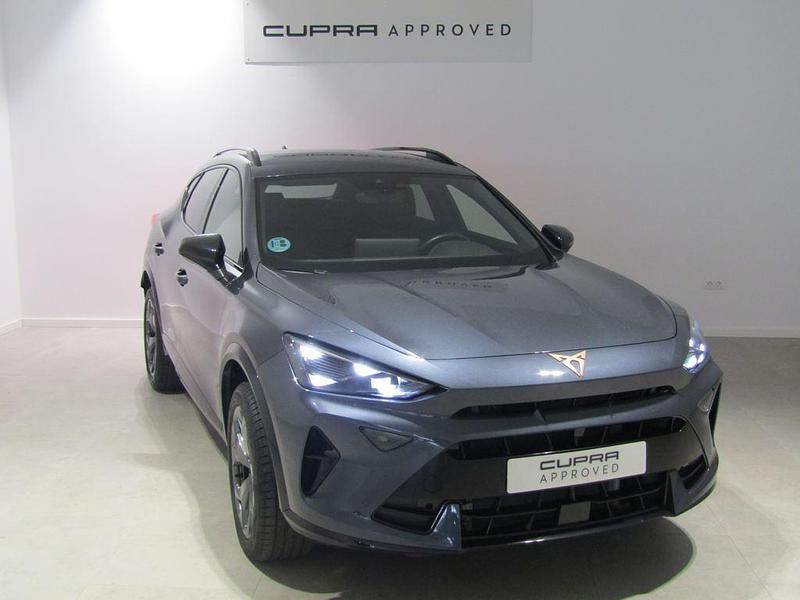 Usado Cupra Formentor 150 CV (110 kW) 2025 Gris SUV