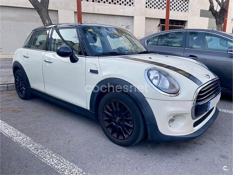 Usado Mini Cooper 156 CV (114 kW) 2024 Blanco Utilitario