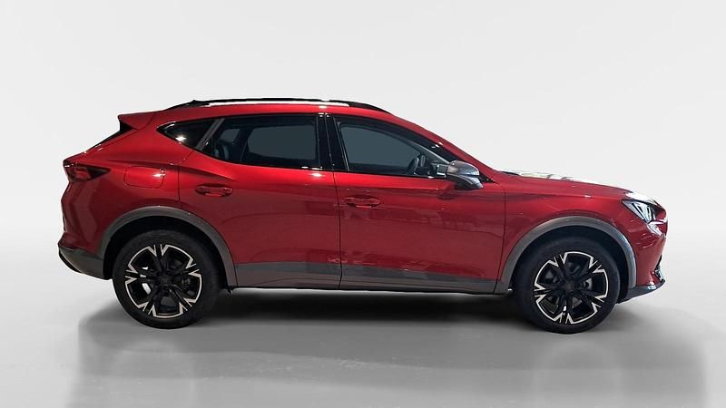 Usado Cupra Formentor 150 CV (110 kW) 2024 Rojo SUV