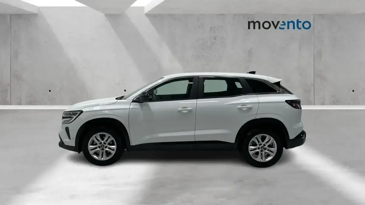 Usado Renault Austral Equilibre 140 CV (102 kW) 2023 Blanco SUV