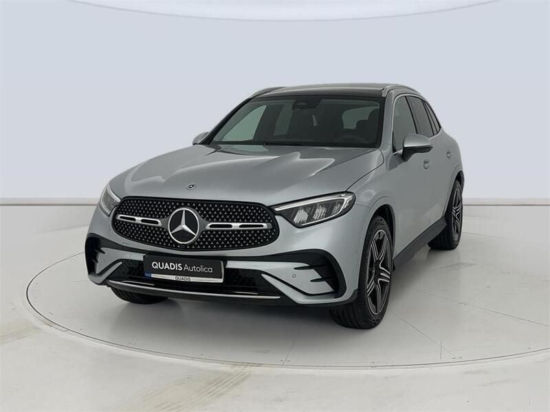 Plata hightech Usado 2024 Mercedes GLC220 SUV | 68.500 € (Caro) - Imagen 1/4