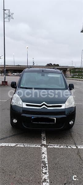 Brugt Citroën Berlingo 110 HK (80 kW) 2010 Sort MPV