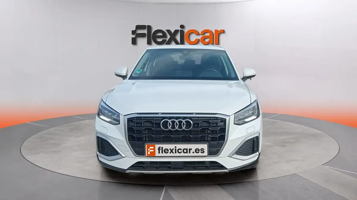 Usado Audi Q2 Advanced Plus 150 CV (110 kW) 2023 Blanco SUV