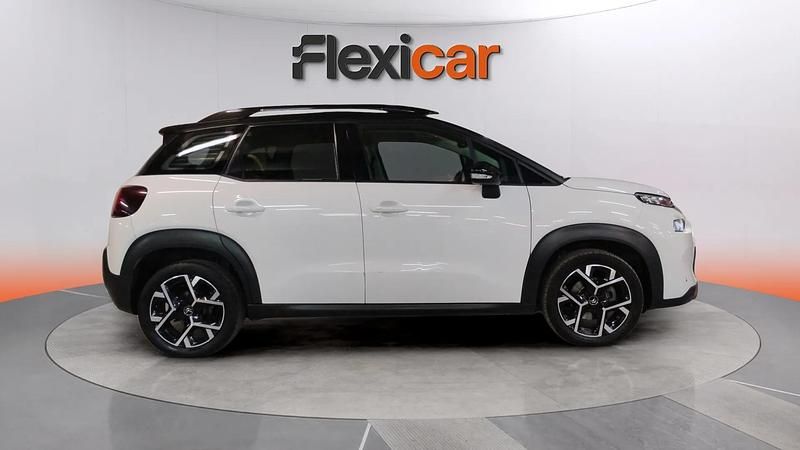 Occasion Citroën C3 Aircross Shine 121 PK (88 kW) 2022 Wit SUV