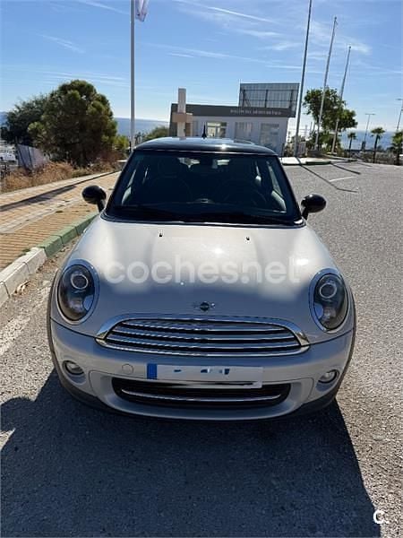 Gris / plata Usado 2011 Mini Cooper Utilitario | 10.500 € (Buen precio) - Imagen 1/4