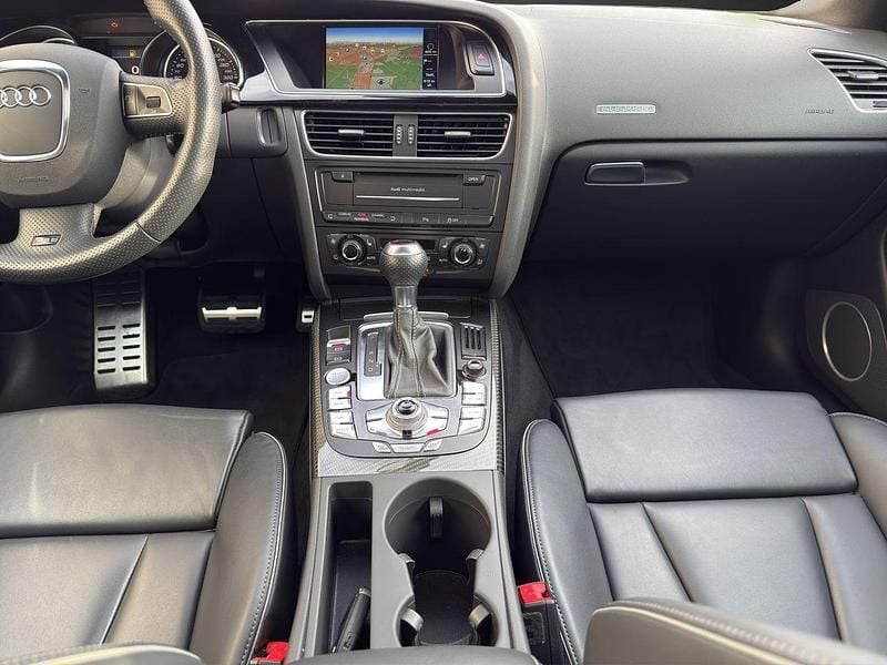 Usado Audi RS5 450 CV (330 kW) 2014 Negro