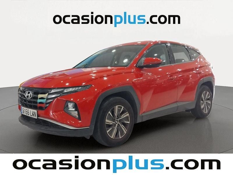 Occasion Hyundai Tucson 150 ch (110 kW) 2022 SUV
