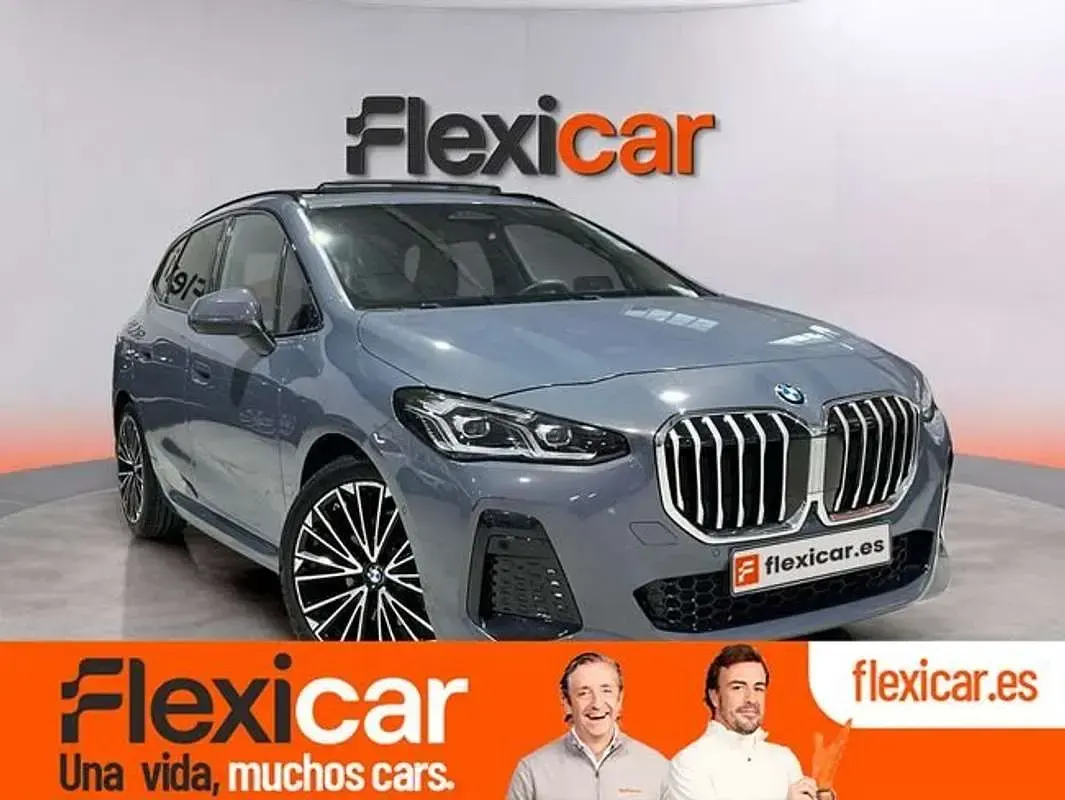 Usado BMW 218 136 CV (100 kW) 2024 Monovolumen