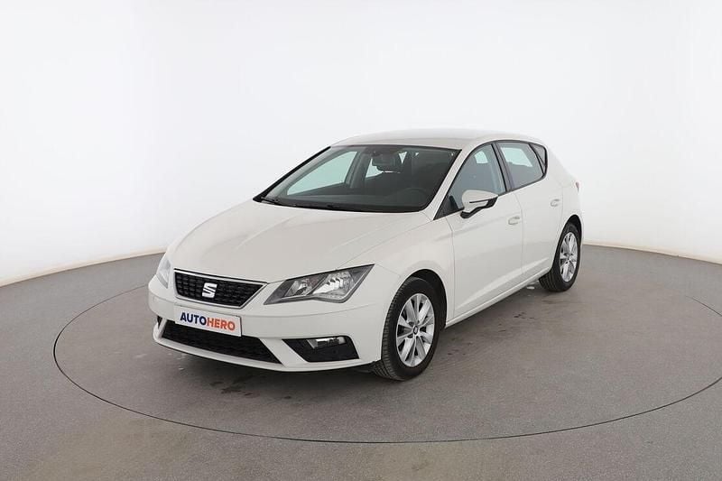 Blanco Usado 2017 Seat Leon Style Berlina | 11.999 € (Precio justo) - Imagen 1/4
