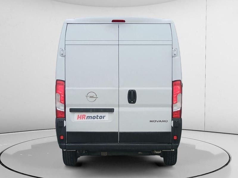Käytetty Opel Movano Edition 141 HP (103 kW) 2023 Valkoinen Van