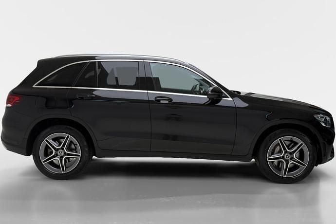 Usado Mercedes GLC200 AMG 163 CV (119 kW) 2022 SUV