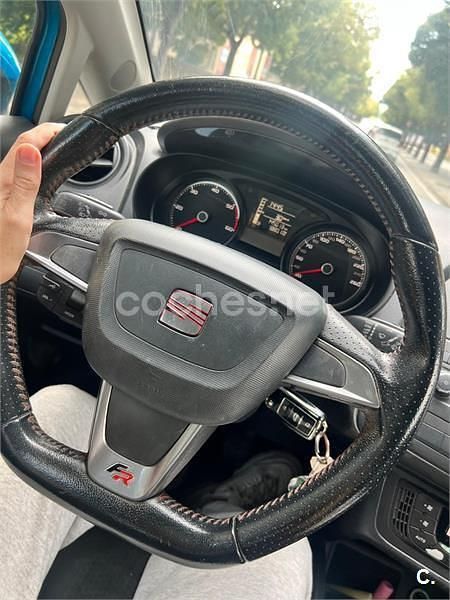 Azul Usado 2012 Seat Ibiza SC FR Utilitario | 6500 € (Super precio) - Imagen 1/2