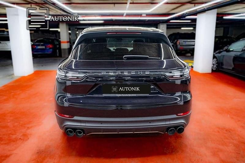 Usado Porsche Cayenne S 441 CV (324 kW) 2020 Negro SUV