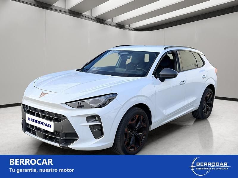 Usado Cupra Terramar 150 CV (110 kW) 2024 Blanco SUV