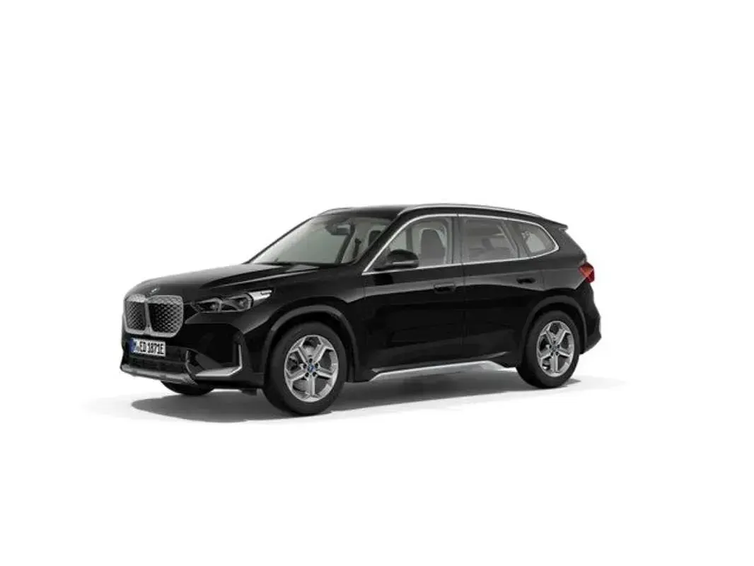Nouvelle BMW iX1 230 kW (313 ch) 2025 Noir SUV