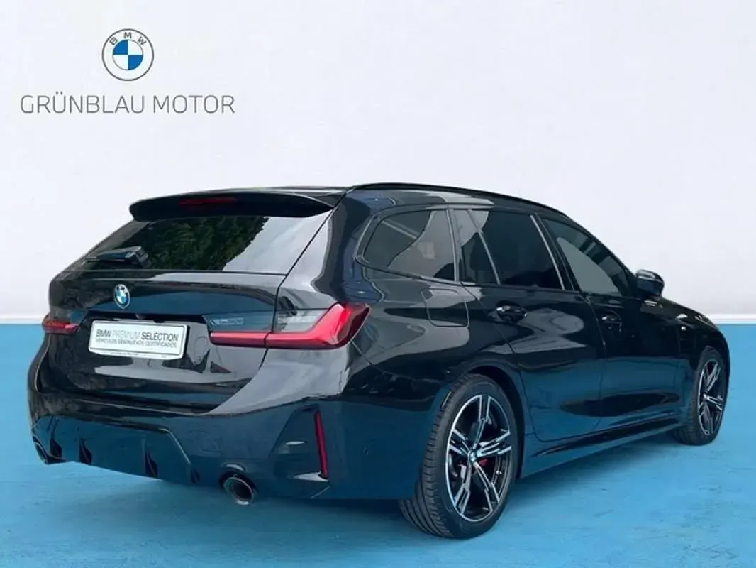 Usado BMW 320 Comfort Edition 190 CV (139 kW) 2025 Familiar