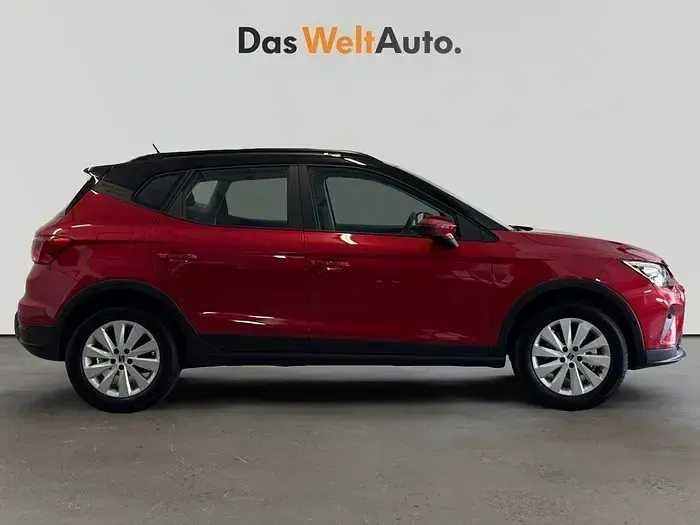 Usado Seat Arona Style 115 CV (84 kW) 2025 Rojo SUV