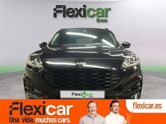 Azul Usado 2022 Ford Kuga ST-Line SUV | 20.990 € (Precio justo) - Imagen 1/4