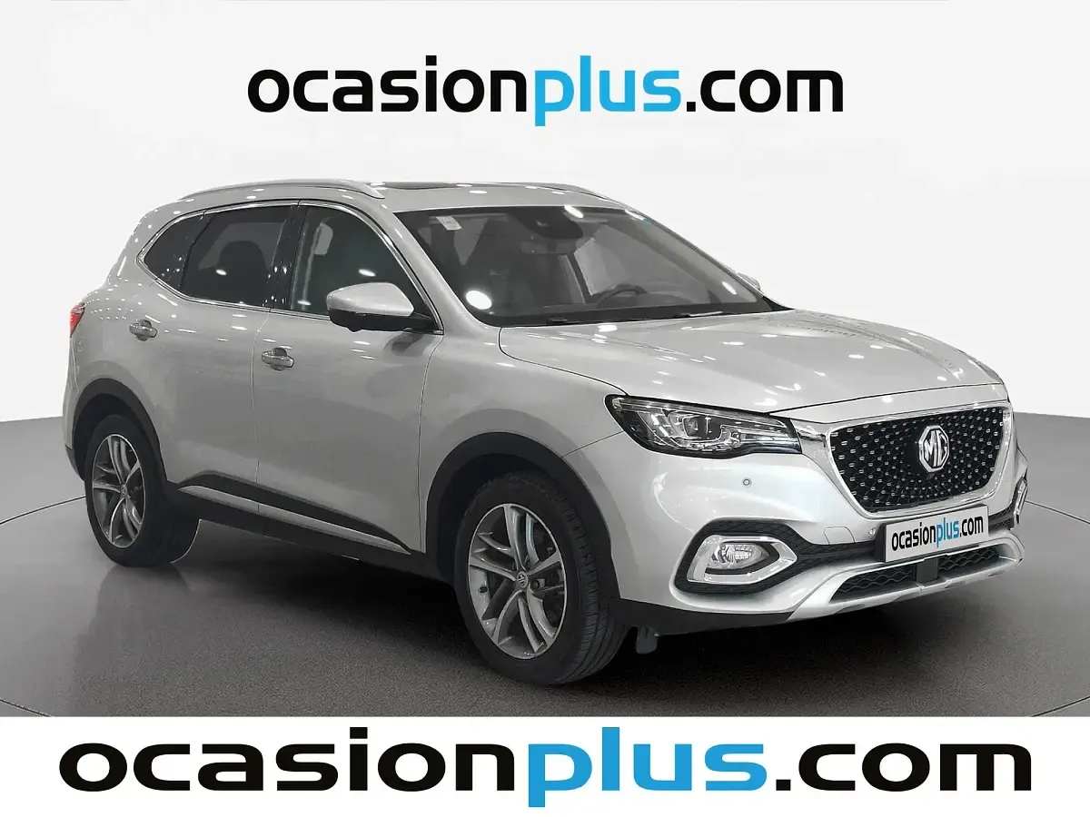 Usado MG HS Luxury 162 CV (119 kW) 2023 Blanco SUV