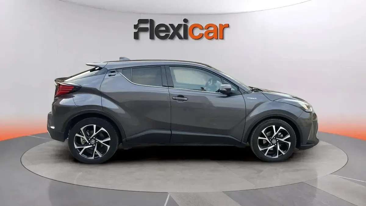 Usado Toyota C-HR Advance 122 CV (89 kW) 2020 Negro SUV