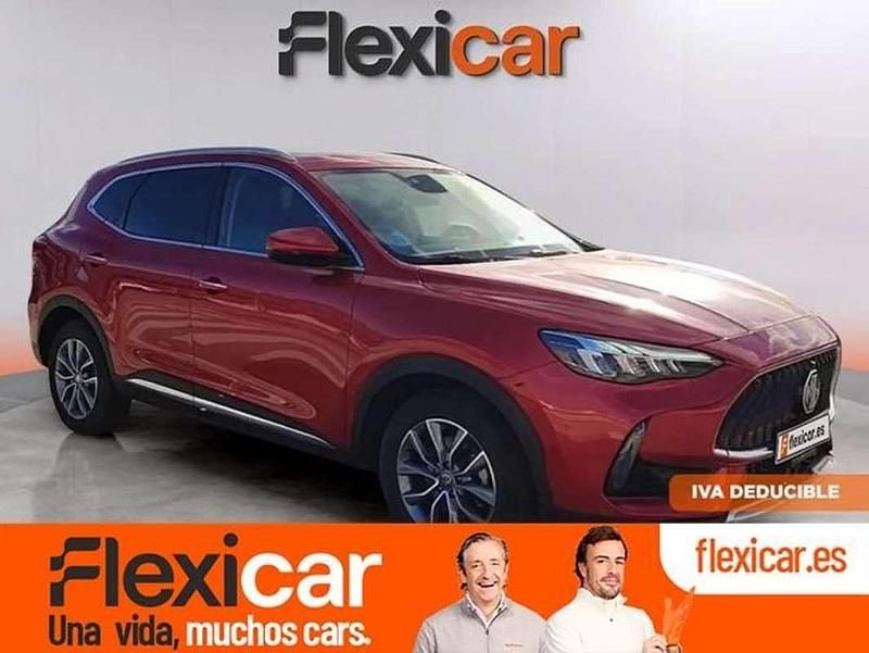 Burdeos Usado 2024 MG HS Comfort SUV | 18.280 € (Precio justo) - Imagen 1/4