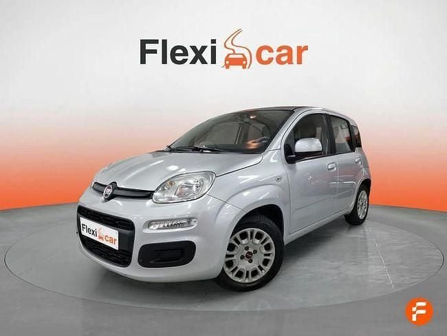 Usado Fiat Panda Easy 69 CV (50 kW) 2019 Gris Utilitario