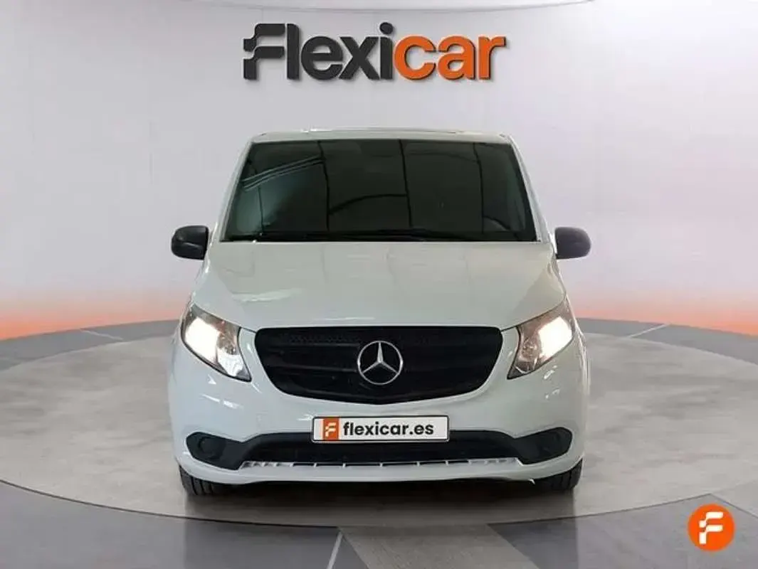 Usado Mercedes Vito Marco Polo 136 CV (100 kW) 2019 Blanco Van