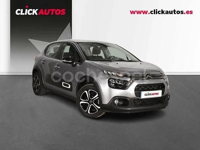 Usado Citroën C3 102 CV (75 kW) 2024 Gris Berlina