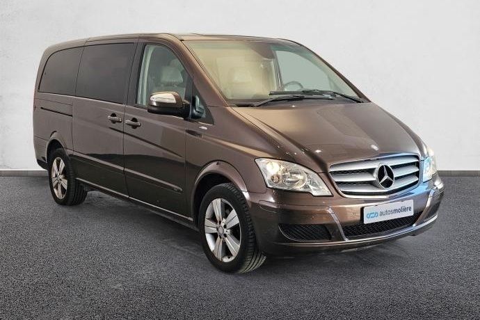 Usado Mercedes Viano 163 CV (119 kW) 2014 Monovolumen
