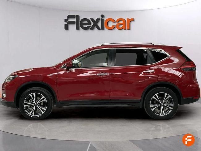 Usado Nissan X-Trail Tekna 160 CV (117 kW) 2020 Rojo SUV
