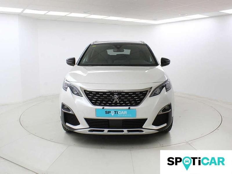 Usado Peugeot 3008 Style 131 CV (96 kW) 2019 Blanco SUV