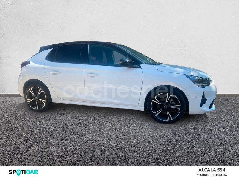 Usado Opel Corsa S 100 CV (73 kW) 2022 Blanco Berlina