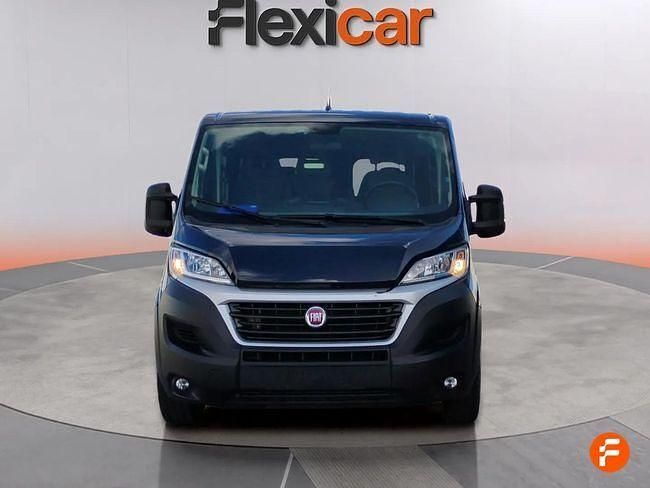 Usado Fiat Ducato 150 CV (110 kW) 2018 Azul Van