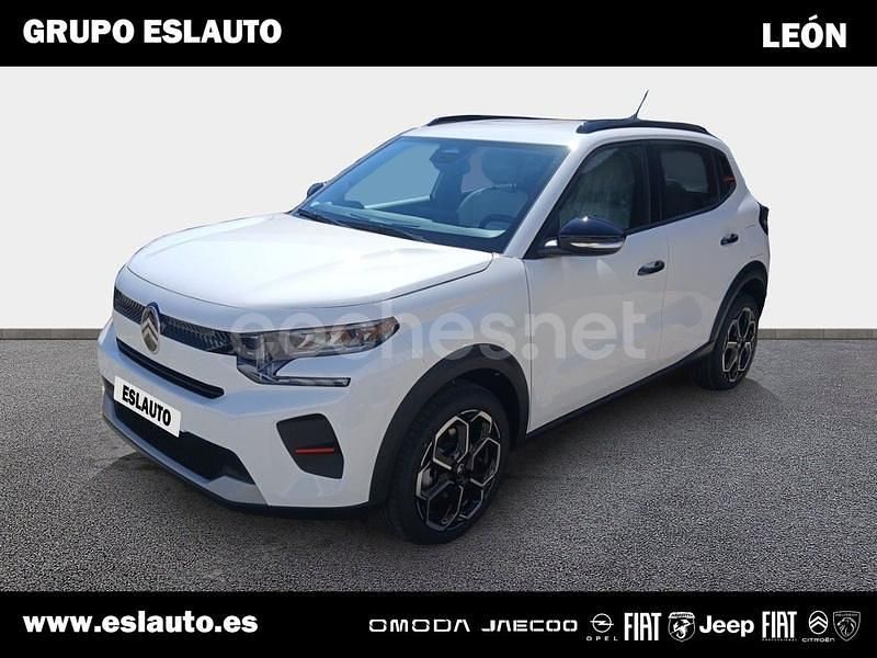Nuevo Citroën C3 100 CV (73 kW) 2025 Blanco Utilitario