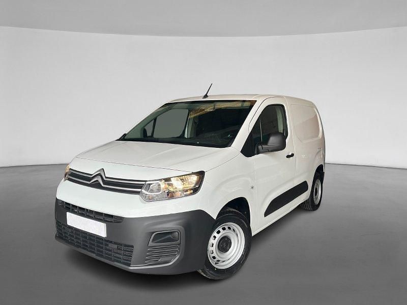 Blanco banquise Usado 2020 Citroën Berlingo Monovolumen | 11.990 € (Buen precio) - Imagen 1/4