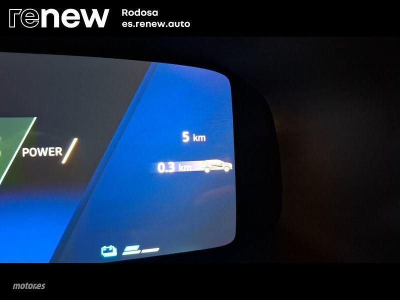 Nuevo Renault Symbioz Esprit Alpine 145 CV (106 kW) 2025 Azul SUV