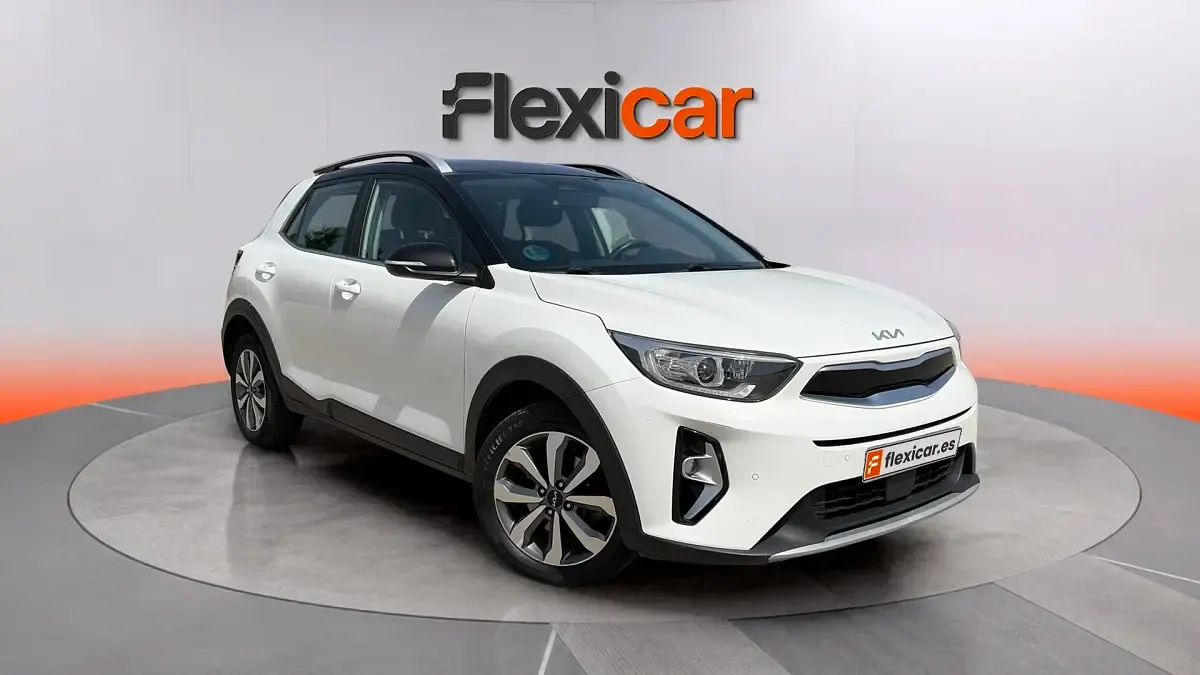 Usado Kia Stonic 120 CV (88 kW) 2021 SUV