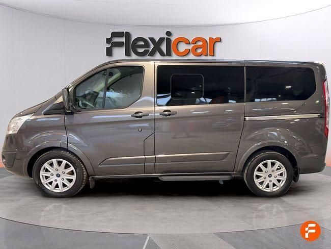 Usado Ford Tourneo Custom Titanium 170 CV (125 kW) 2017 Gris Van