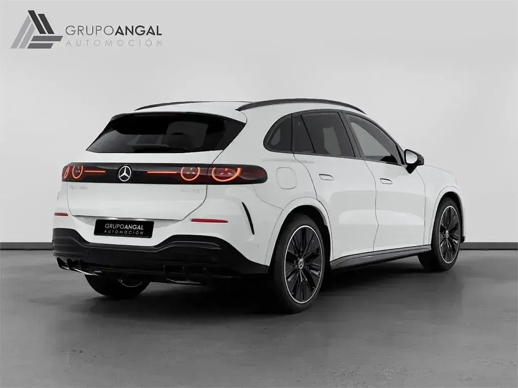 Nuevo Mercedes GLC400d 359 kW (489 CV) 2026 Blanco SUV