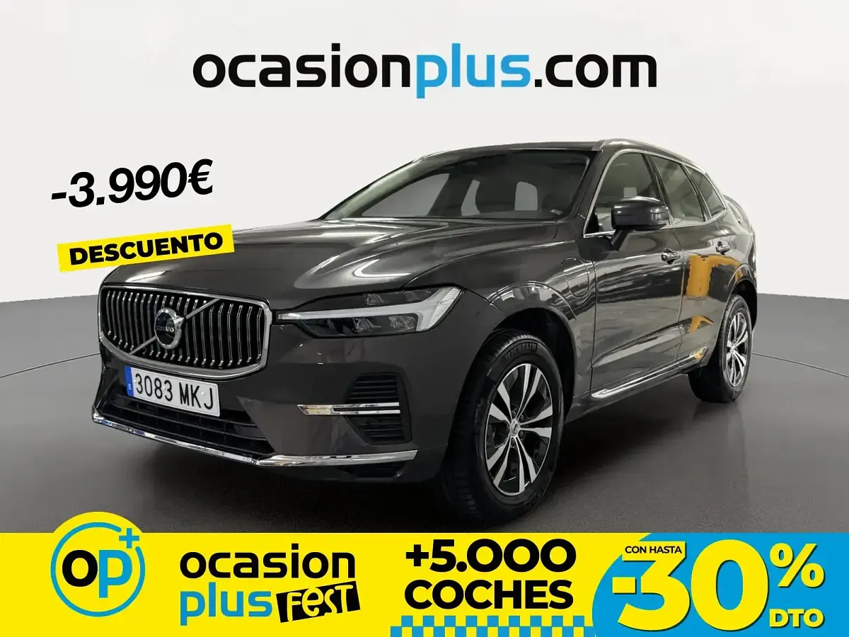 Usado Volvo XC60 Core 350 CV (257 kW) 2023 SUV