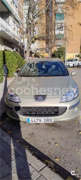 Beige Usado 2005 Peugeot 407 Berlina | 3200 € (Precio justo) - Imagen 1/4