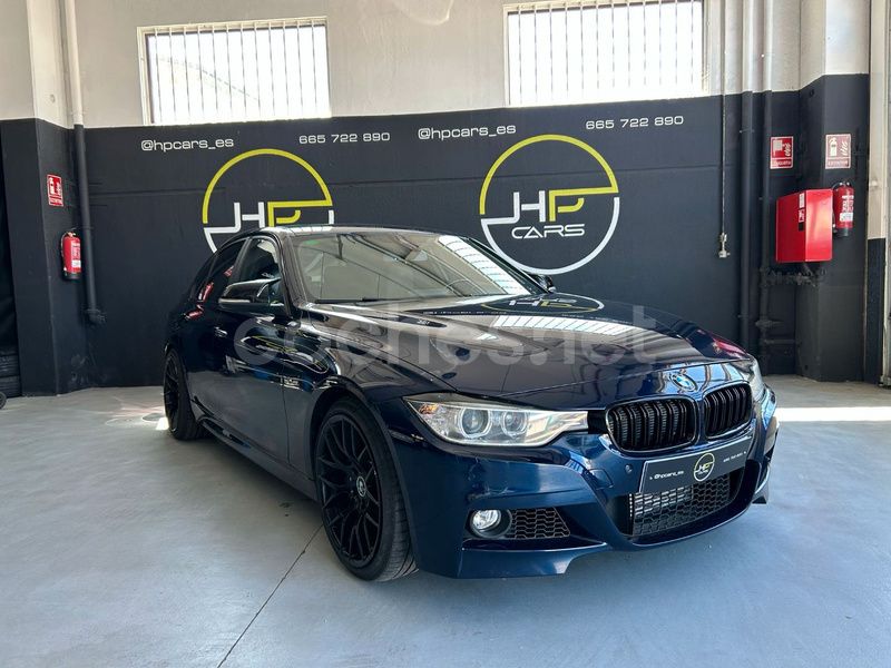 Azul Usado 2013 BMW 335 Berlina | 24.750 € - Imagen 1/4