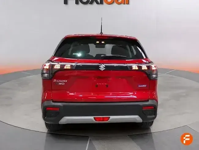 Usado Suzuki SX4 S-Cross 129 CV (94 kW) 2024 Rojo SUV