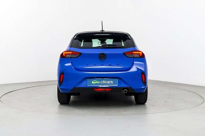 Usado Opel Corsa S 101 CV (74 kW) 2025 Azul Utilitario