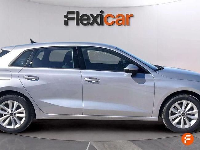 Usado Audi A3 Sportback e-tron 110 CV (80 kW) 2023 Gris Utilitario